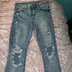 AE NE(X)T LEVEL HIGH WAISTED JEGGING